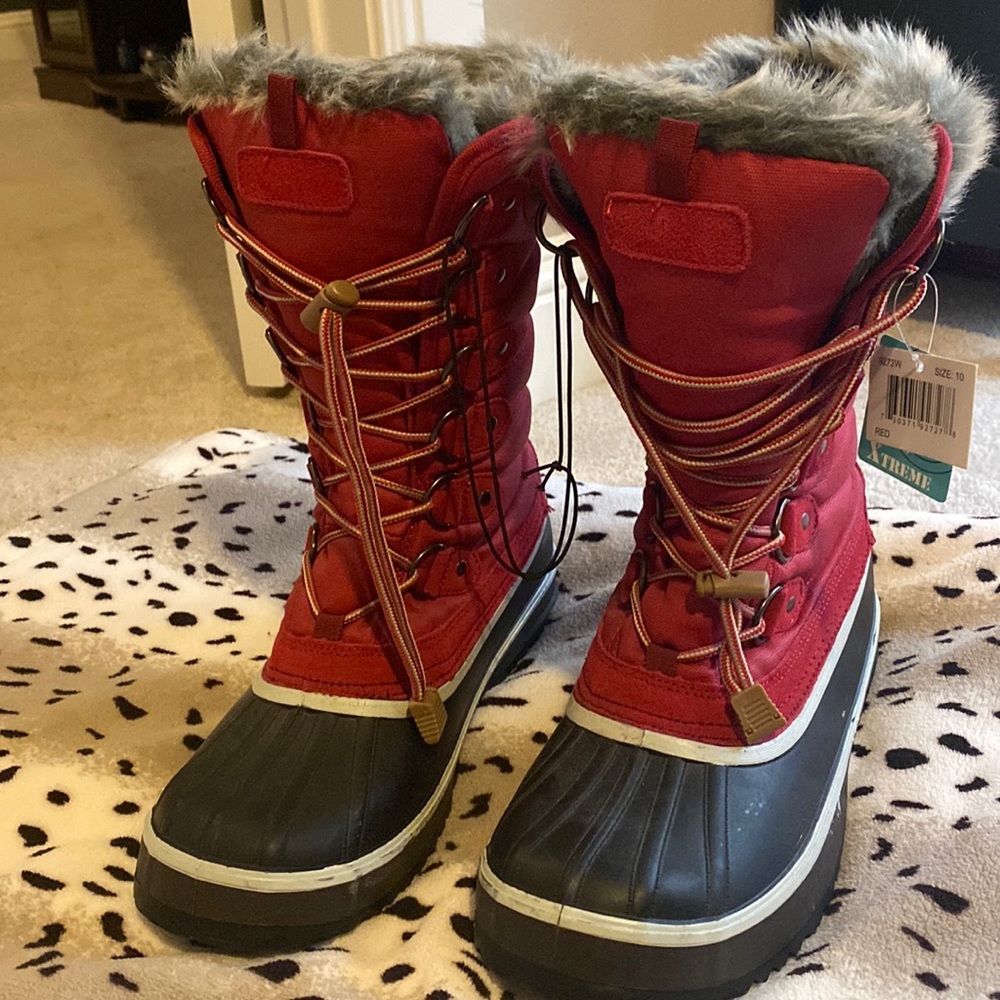 Water and snow boots